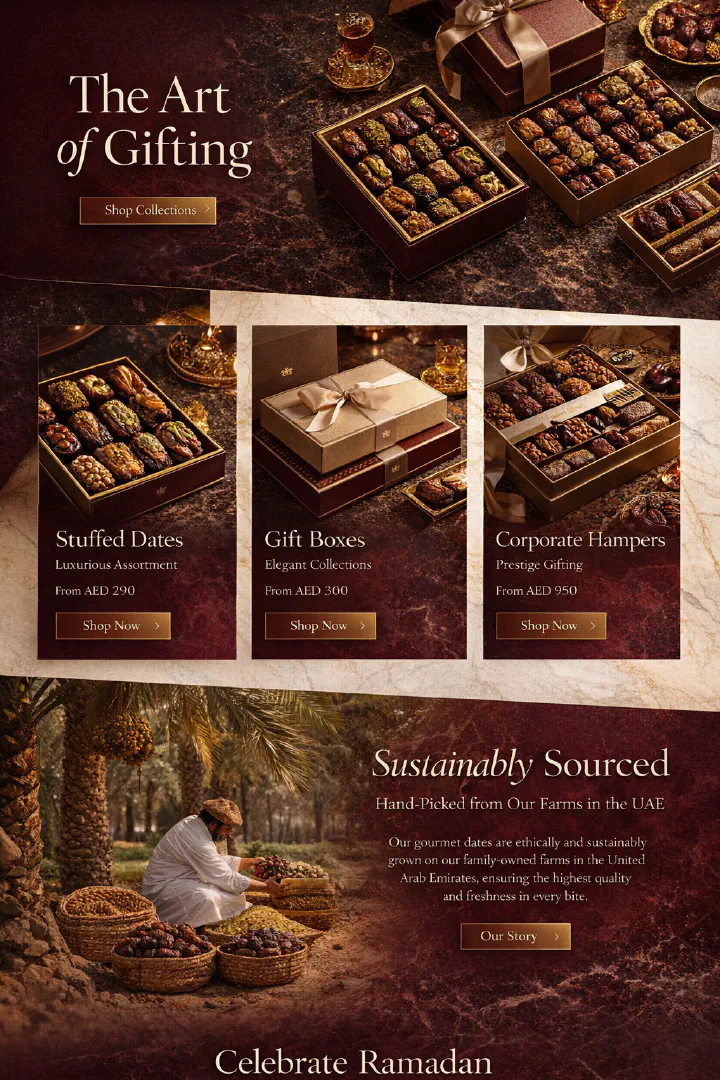 E-Commerce Website Design